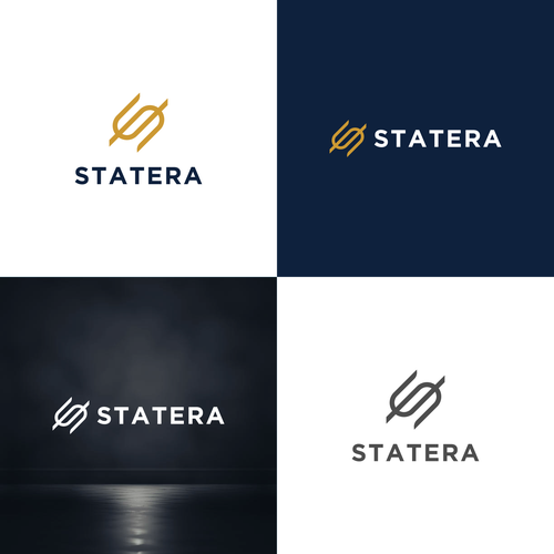 Luxurious, Minimal, Modern Logo Design for a High-End Advisory Firm Diseño de master.piece