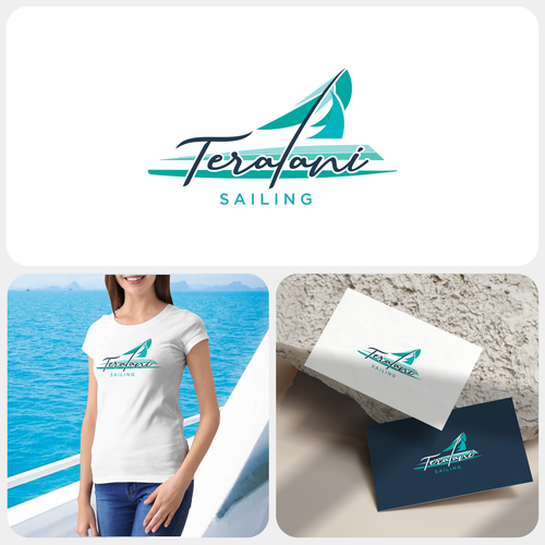 Sailboat Company in Maui, Hawaii - Branding Diseño de marselino™