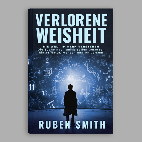 Book cover contest entry by ZeppelinDG