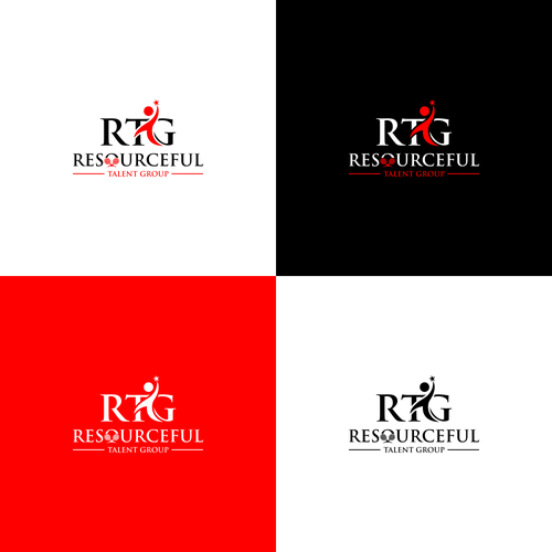 Logo & Package Design for Recruiting/Staffing Company Design by Arif Iskandar