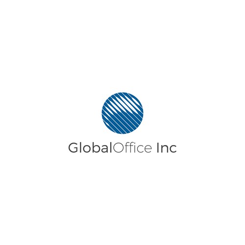 Design a powerful logo for an office equipment company that has global capabilities. Design by CSArtwork