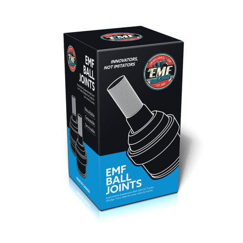 Artwork Design for Automotive Ball Joint Packaging Design by Mr. PARA