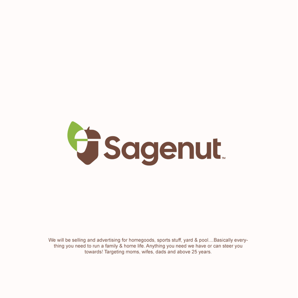Design by Martin Spasovski titled "Sagenut - Retail Store for Homegoods"
