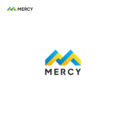 Mercy Logo Design Design by rk43_lab