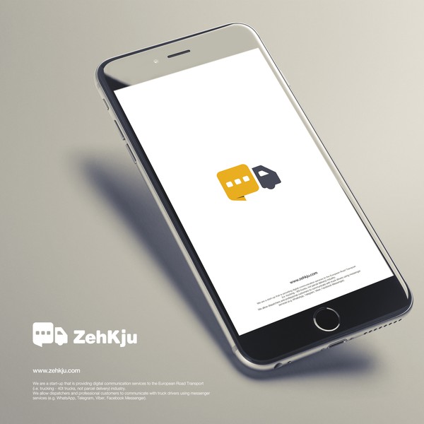 Design by Elmira! titled "Delivery"