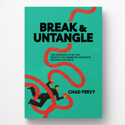 Book Cover Design Design by Satori.