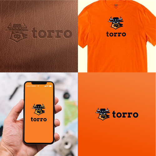 Torro: New Brand & Logo for Digital Agency Diseño de Nikajima
