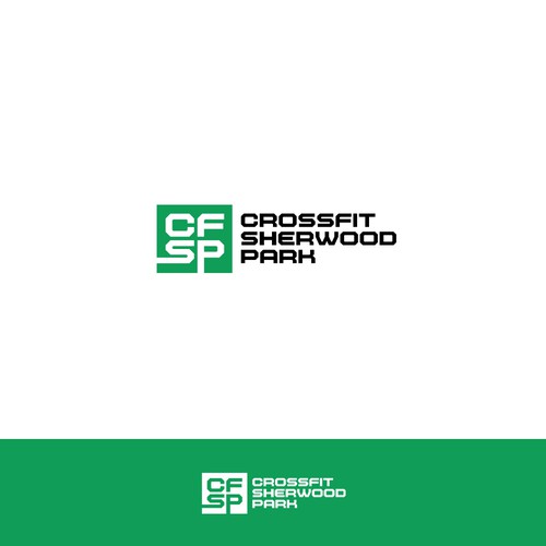 Design a new logo for CrossFit gym-ontwerp door Zulki Studio