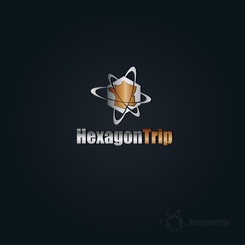 Logo design contest entry by dinastreet