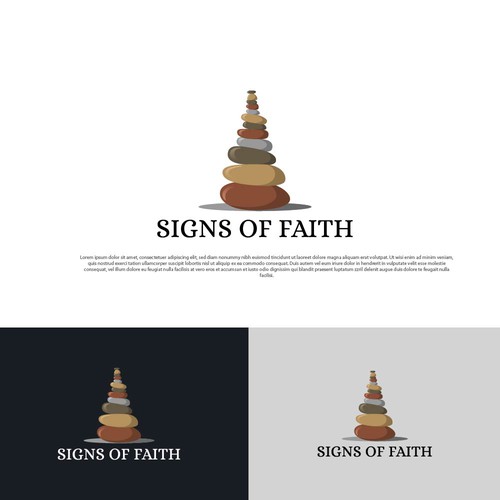 Design a fresh logo for stone engraving company Design by Graph Guru