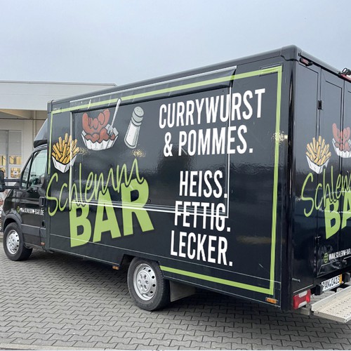 Proposta di design per un contest della categoria Rivestimento auto, camion o furgone realizzata da Rockinrule