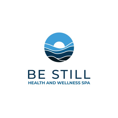 Be Still Logo and brand guide creation Diseño de Azwar_Design®