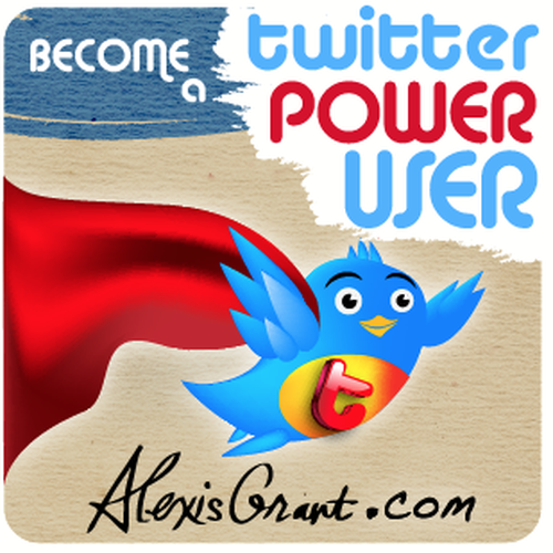 icon or button design for Socialexis (Become a Twitter Power User) Design por 10works
