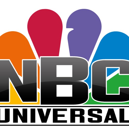 Logo Design for Design a Better NBC Universal Logo (Community Contest) Ontwerp door DesignDonor