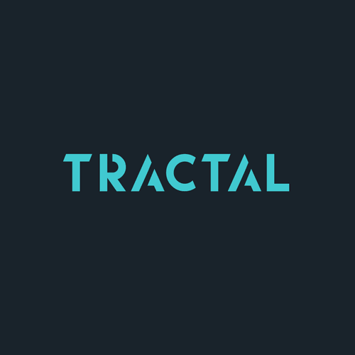 Tractal Logo and Branding Design by Samar Faizan