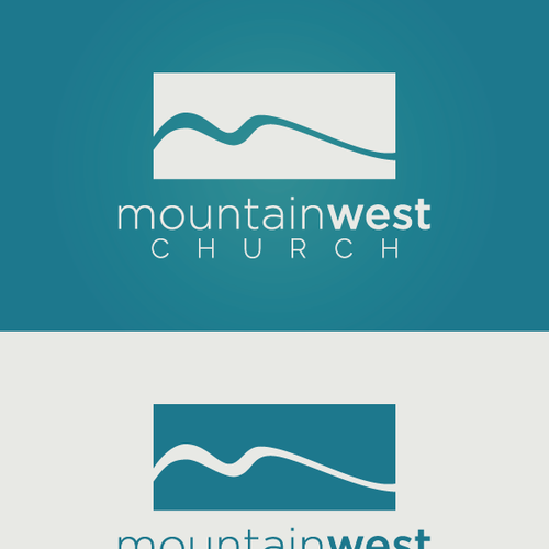 Mountain West Church needs a new logo | Logo design contest