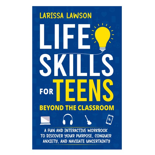 We need an awesome book cover for our book Design by Cover_Design_Expert