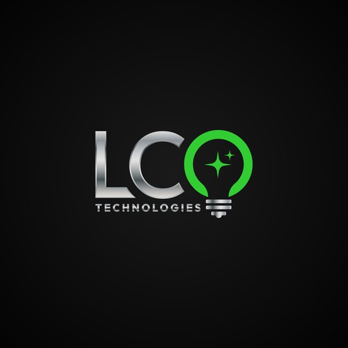 Logo for trailblazer tech startup & energy leader Design by J'archhaus