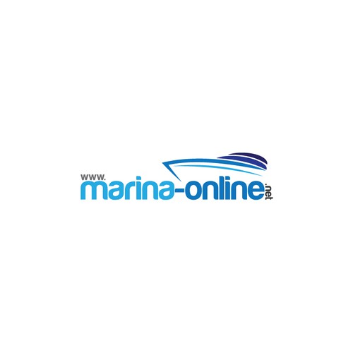 www.marina-online.net needs a new logo Diseño de jessica.kirsh