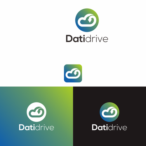 Datidrive Design by IZI_CREATIVE