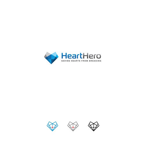 Be our Hero so we can help other people be a hero! Medical device saving thousands of lives! デザイン by sammynerva
