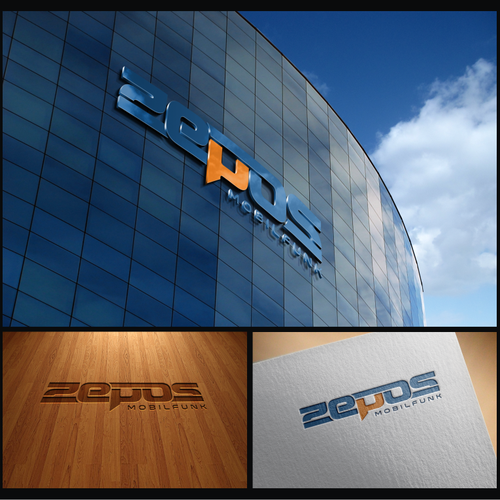 Logo & brand identity pack contest entry by Unstoppable™