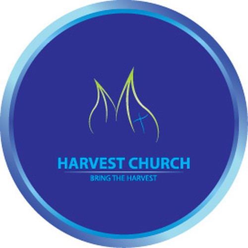 logo for Harvest Church | Logo design contest