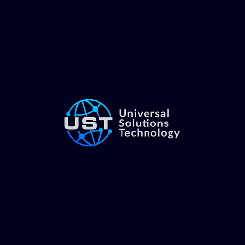 Designs | UST, a new company in Communication and Energy. | Logo design ...