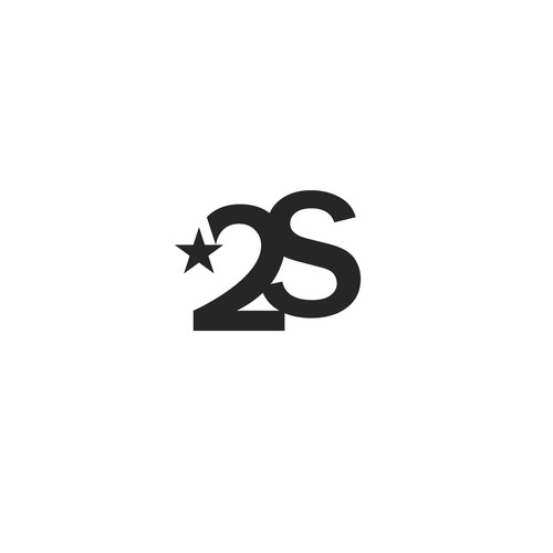 "SS" or "2S" Brand Mark for Double S Performance Horses Design by madDesigner™