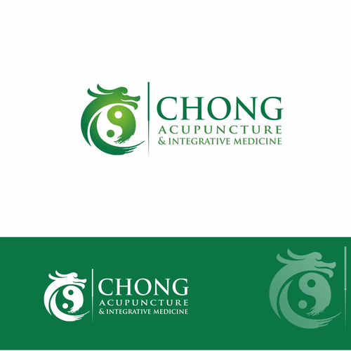 chinese acupuncture logo