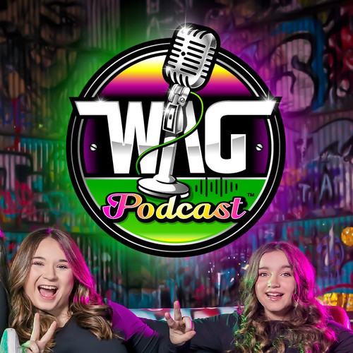 Design di Design a Bold, Iconic Logo for WAG Podcast – A Major Brand for Tweens & Teens di Tanny Dew ❤︎