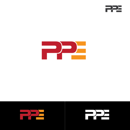 PPE needs a new logo Ontwerp door Munteanu Alin