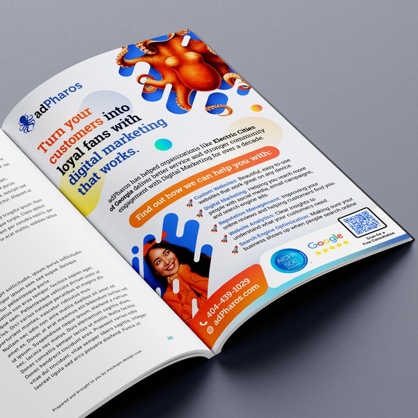 Design by creati>e.SB titled "Full_Page_Magazine_Ad"