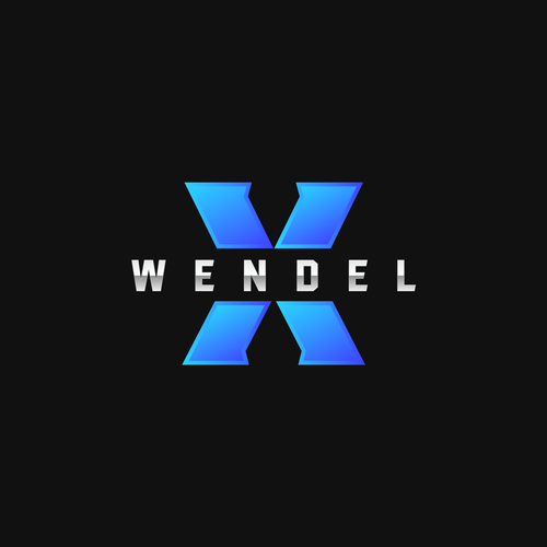 Luxury Logo Design for Wendel X — A Premium Construction Brand Built Different Design by Luke B.K