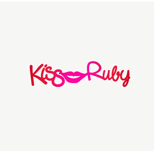 Create the next logo for Kiss Ruby