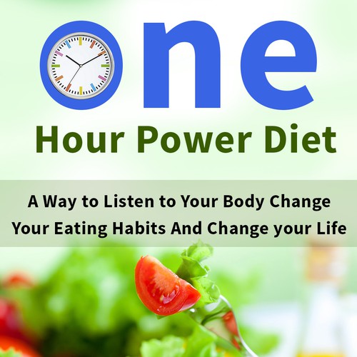 Create a Captivating Title for a New Weight Loss Book! Design by mohammed zourob