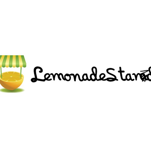 Create the logo for LemonadeStand.com! Design por Cinnamoon