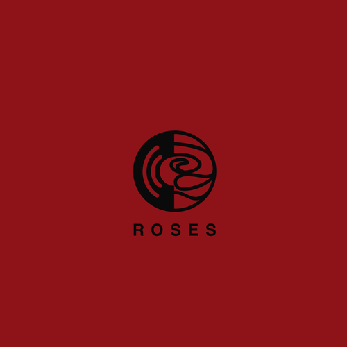 Roses - We are looking for a minimal, innovative logo for a record label Réalisé par ImagineLena