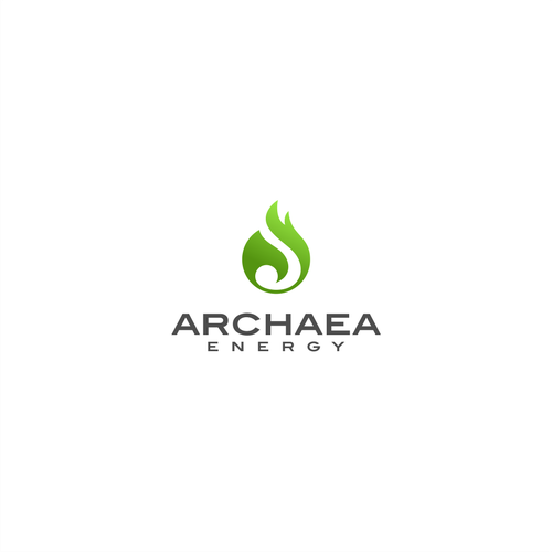 Archaea Energy Logo Design by Unintended93