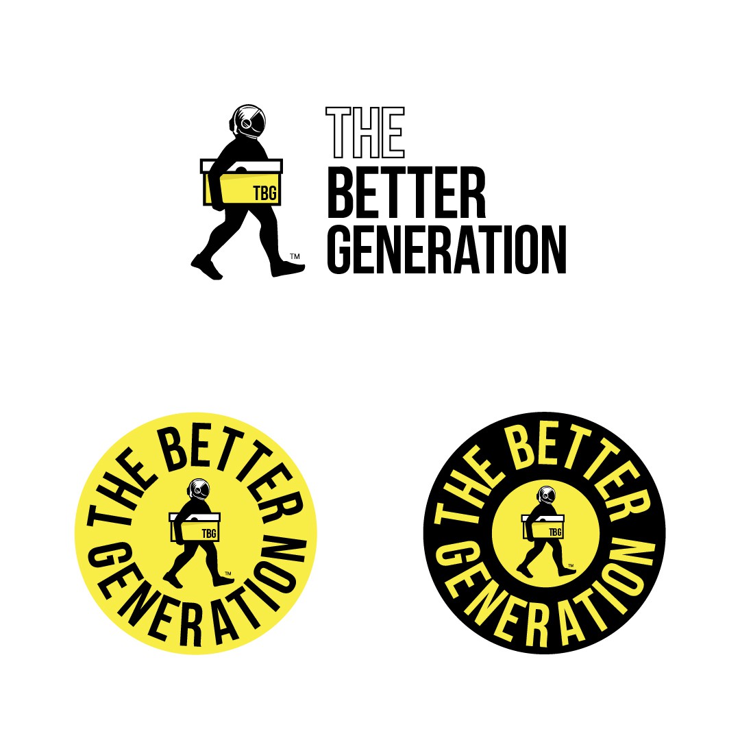 Generation Logos - Free Generation Logo Ideas, Design & Templates