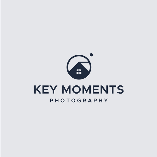 Sleek, Professional Branding for a Luxury Real Estate Photography Business” Design by wonki ™