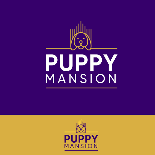 Design High End Sophisticated Puppy Store Logo / Brand Design by CREATIVE NINJA ✅