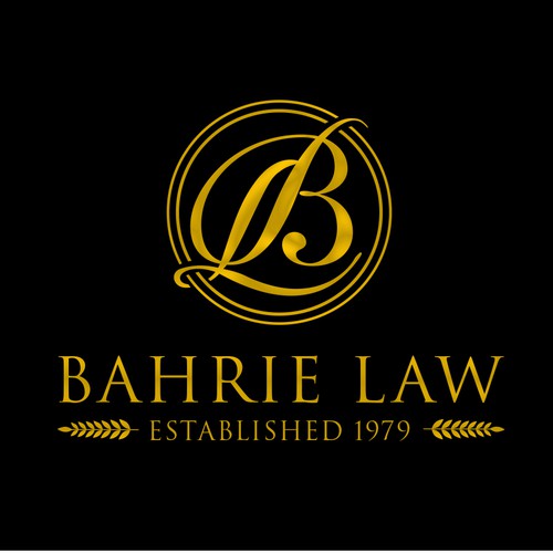 Need Modern, professional, and eyecatching logo for Personal injury/disability law firm Design by BlueFish D&D