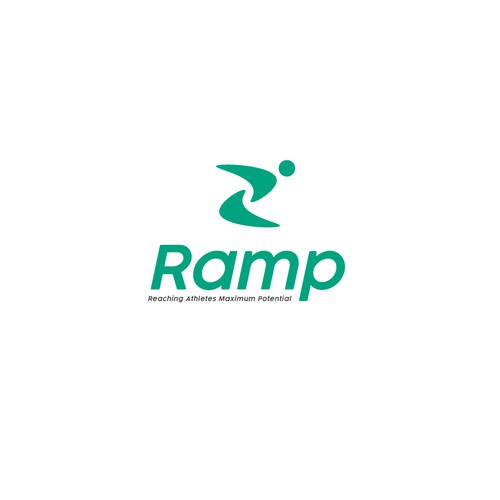 Orthopedic practice needs a logo for their athlete rehab program - RAMP Design by wingi