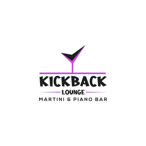 Kickback Lounge - Martini & Piano Bar Design by SP-99