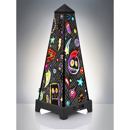 Design di Join the XOUNTS Design Contest and create a magic outer shell of a Sound & Ambience System di NilliNeuf