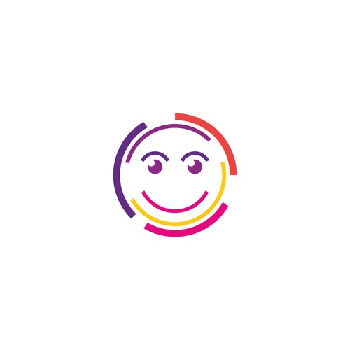 DSP-Explorer Smile Logo Réalisé par FYK23