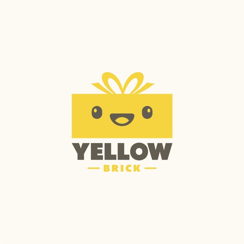 Yellow Brick Logo Design by Bagaspram