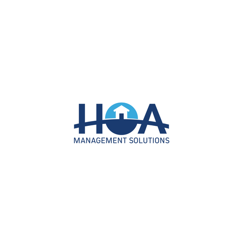 HOA Management Services Logo Design by Luc99