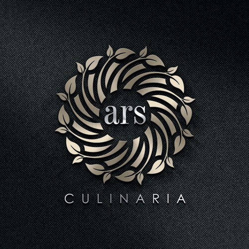 crate a modern logo for a young plant-based food company in Zurich.  Enjoy the art of culinary. Design by jemma1949